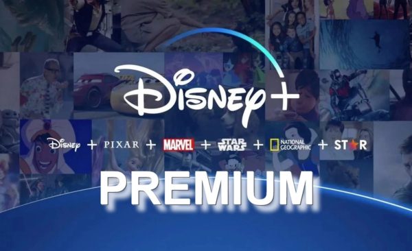 1 Pantalla Dsny PREMIUM 4K x 30 Días
