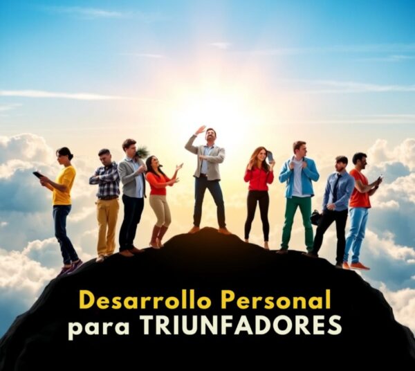 Desarrollo Personal para Triunfadores