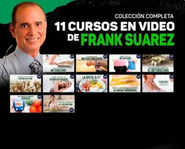 Doctor Frank Suarez