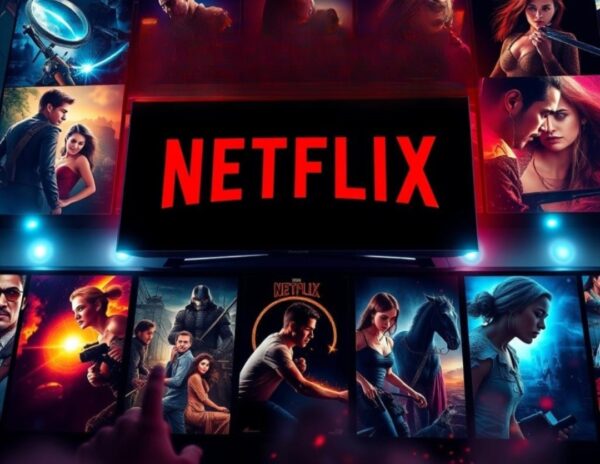 1 Pantalla NFX 4K x 30 Días