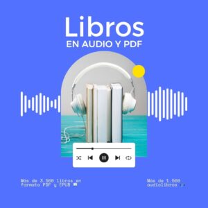 Paquete de Audio-Libros