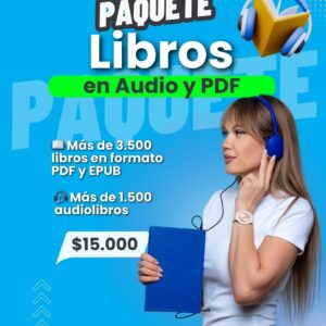 Paquete de Audio-Libros